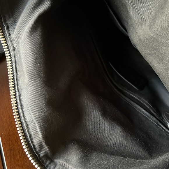 Coach Charles foldover bag - Picture 12 of 16